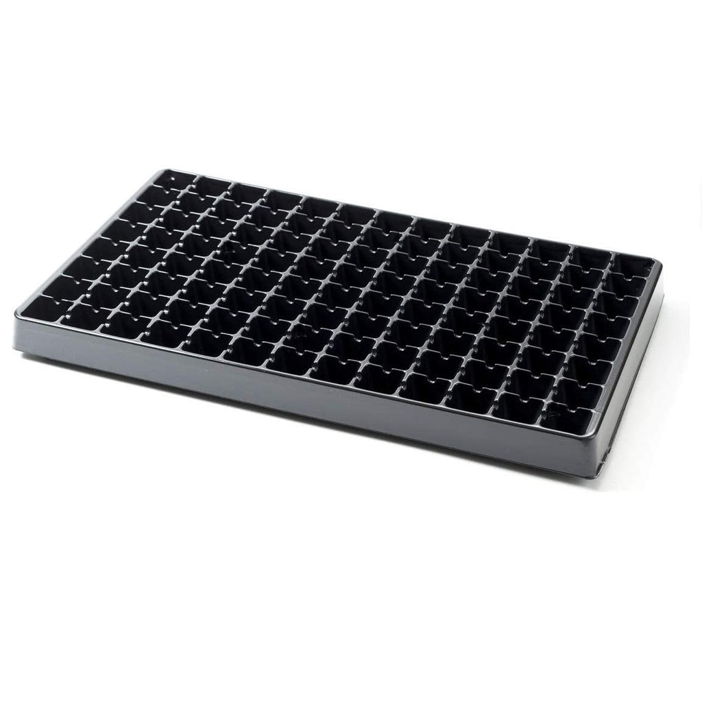 104 Plug Tray 1405 - Black