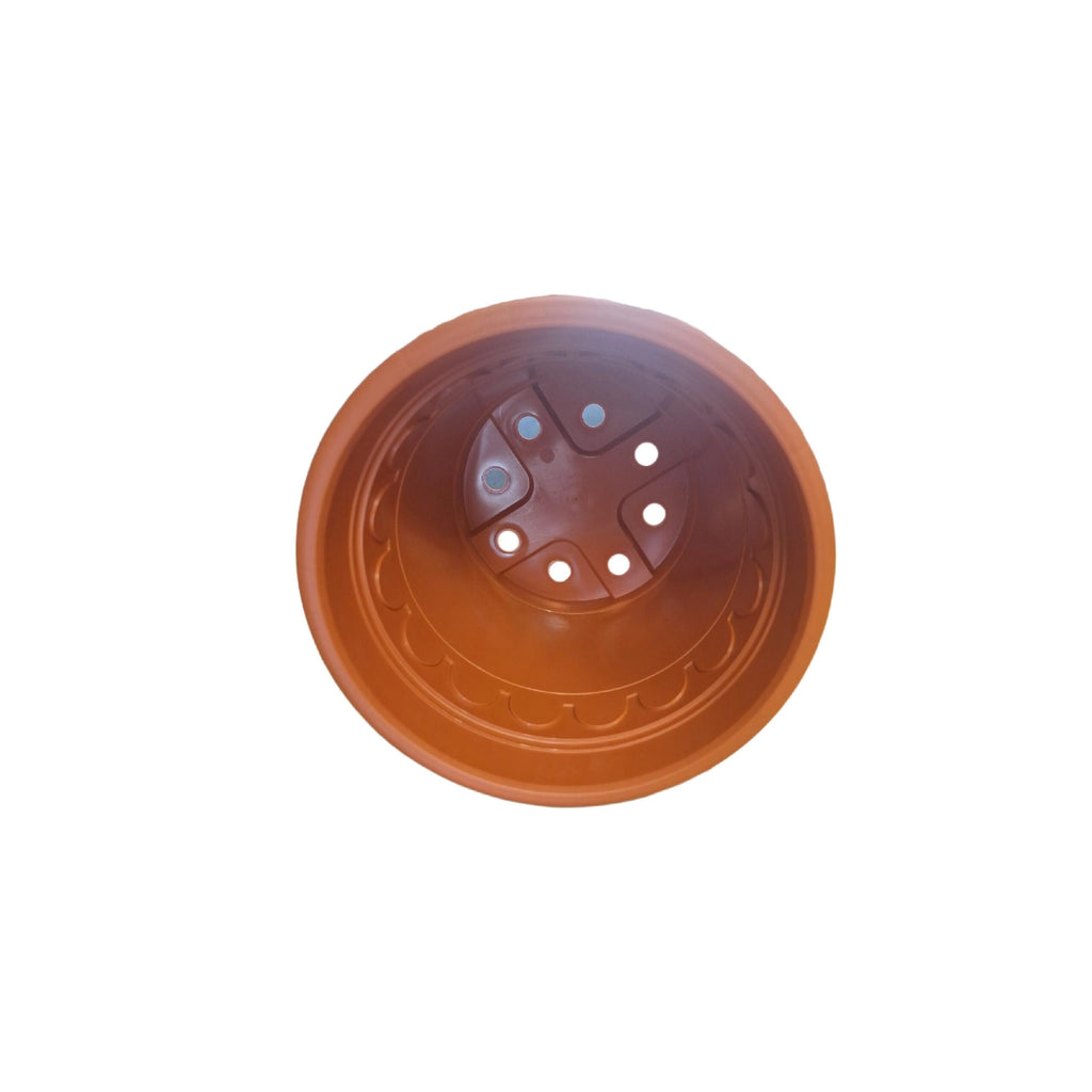 20cm 3L RomaPlanter-Clay5