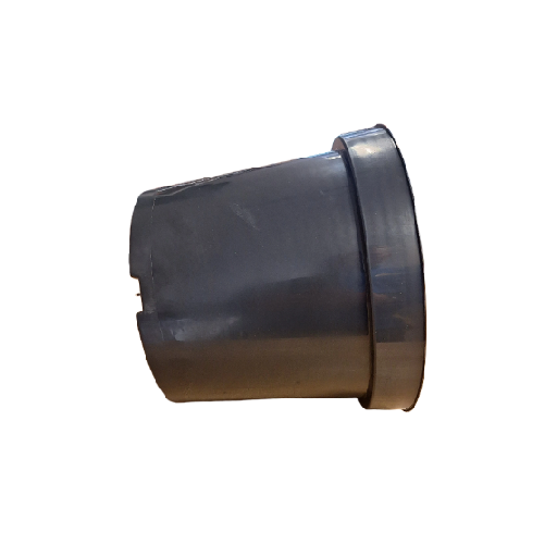 23cm injection plant pot front