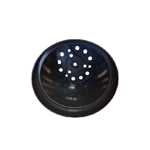 23cm injection plant pot inside