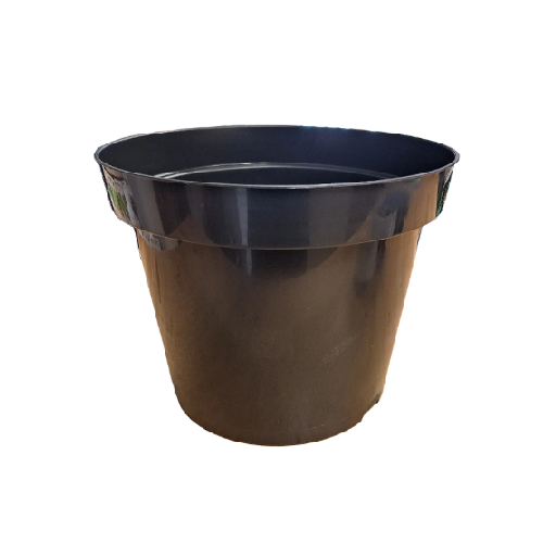 23cm injection plant pot side