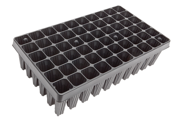 60 Tree Tray  Root Trainer - Black