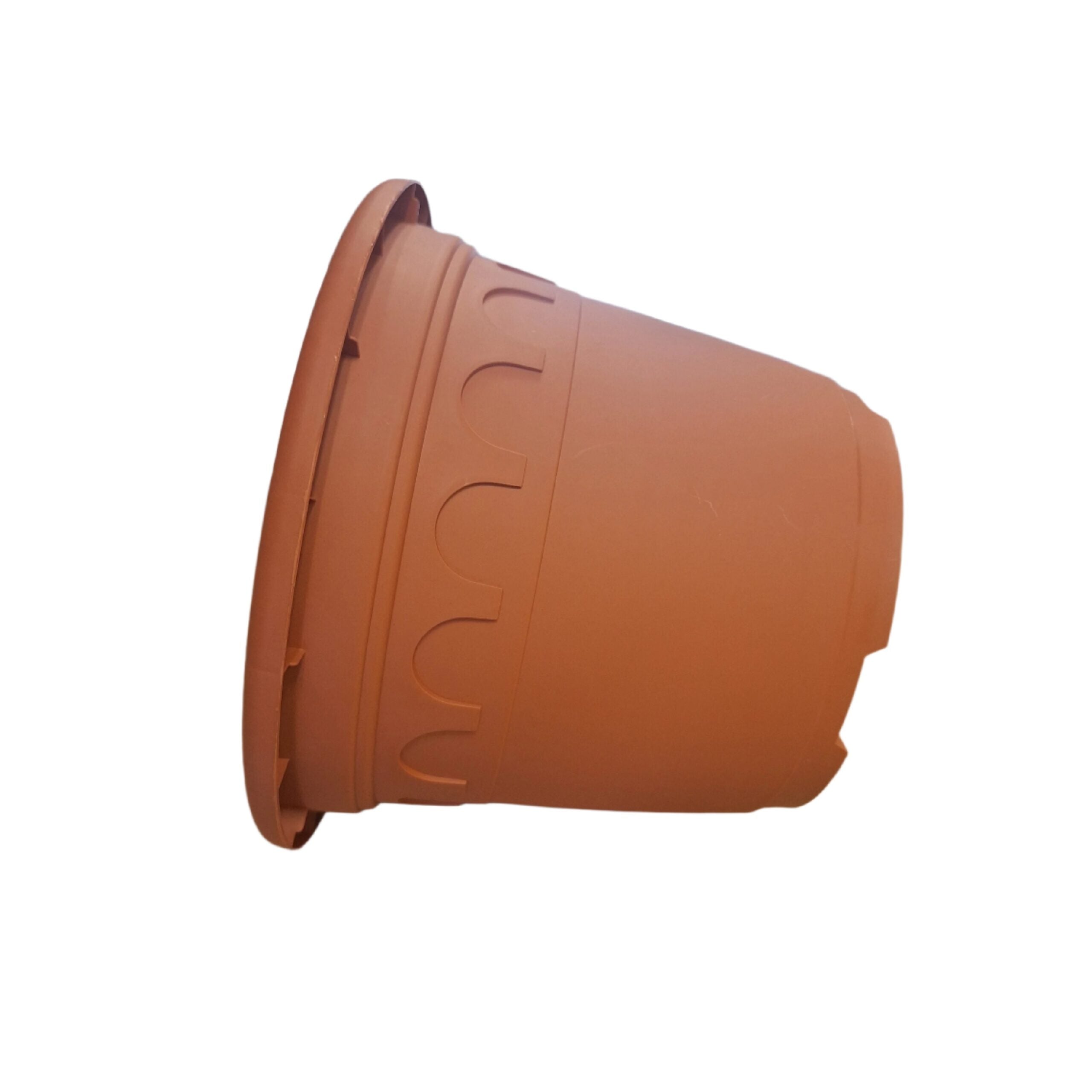 25cm 5.9L RomaPlanter-Clay4