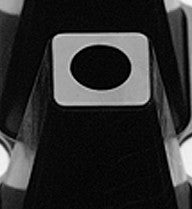 84 Plug Tray 1405 &#8211; Black-Bottom