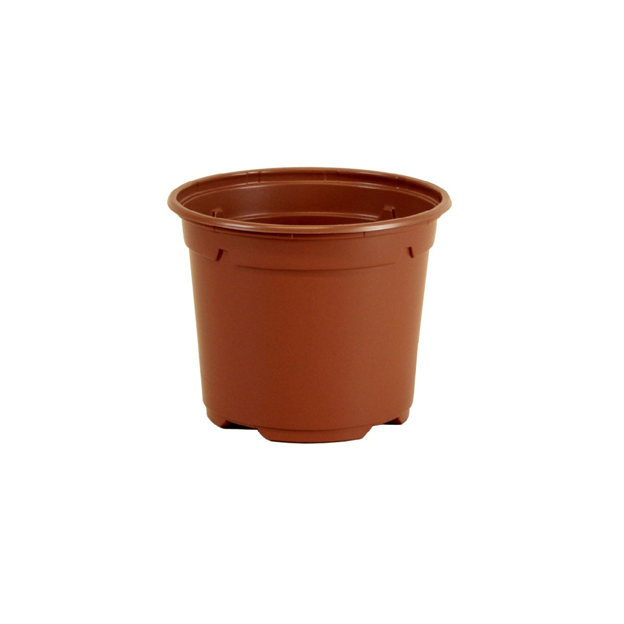 9cm Duo Thermo-Formed Pots - Terracotta