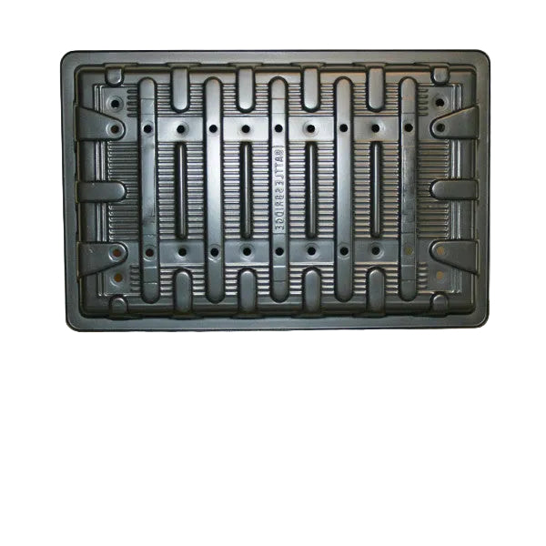 Heavyweight Full Seed Trays - Black