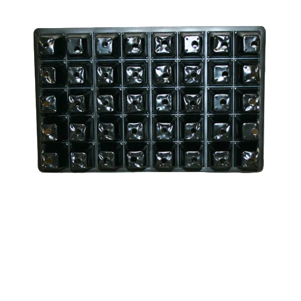 40 Vacapot - Black