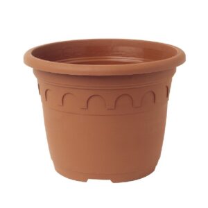 26cm 8.7L Roma Planter-Clay