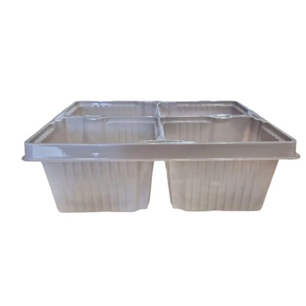 4 Pack AC4 Bedding Packs - Grey - Image 4