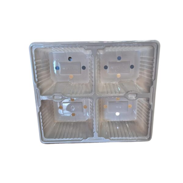 4 Pack AC4 Bedding Packs - Grey - Image 5