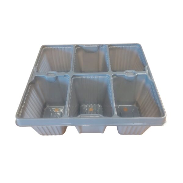 6 Pack AC6 Bedding Packs - Grey - Image 2