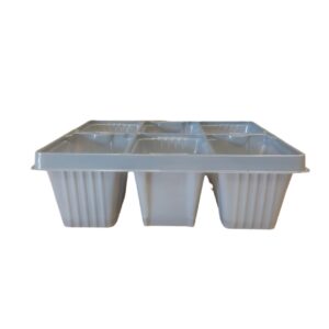6 Pack AC6 Bedding Packs - Grey