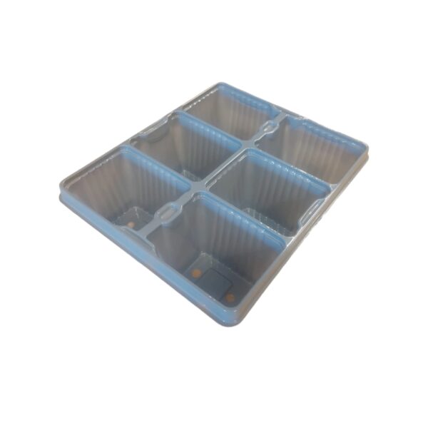 6 Pack AC6 Bedding Packs - Grey - Image 5