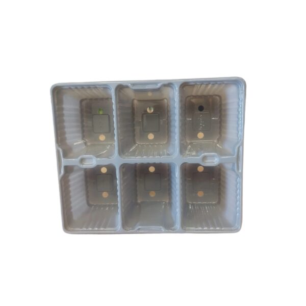 6 Pack AC6 Bedding Packs - Grey - Image 6