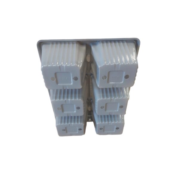 6 Pack AC6 Bedding Packs - Grey - Image 7