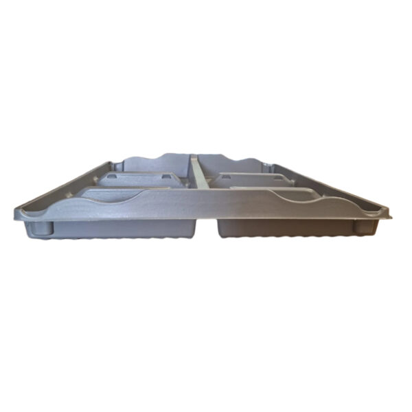 AC Bedding Packs Carry Tray - Grey - Image 2