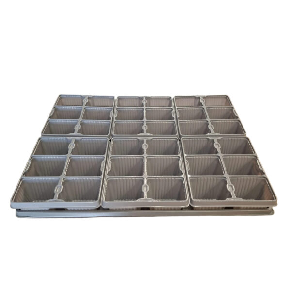AC Bedding Packs Carry Tray - Grey - Image 7