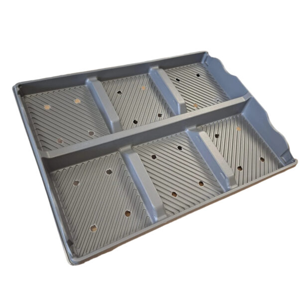 AC Bedding Packs Carry Tray - Grey - Image 9