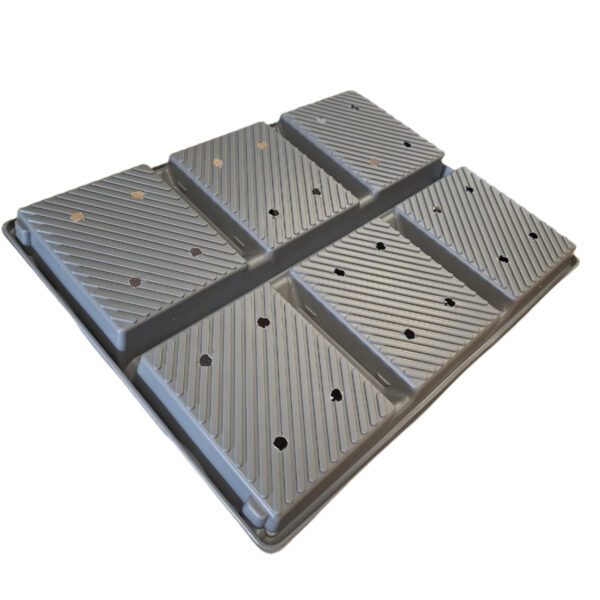 AC Bedding Packs Carry Tray - Grey - Image 10