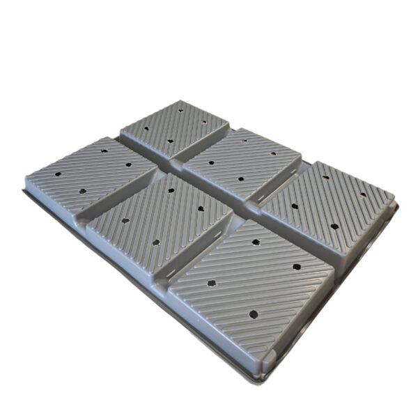 AC Bedding Packs Carry Tray - Grey - Image 11