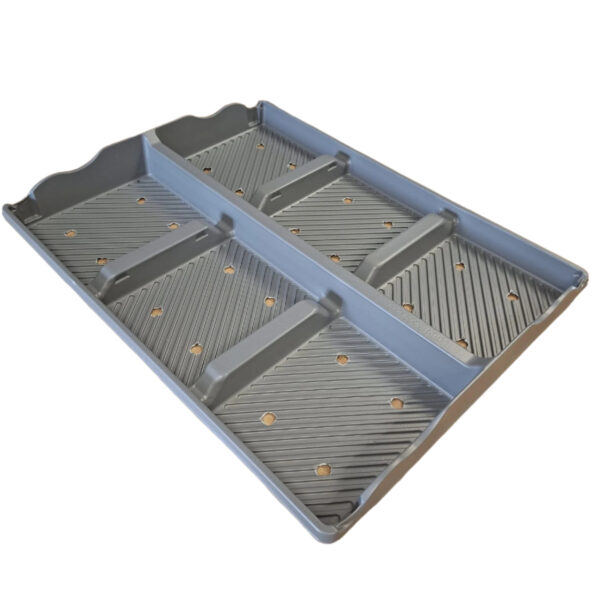 AC Bedding Packs Carry Tray - Grey - Image 4