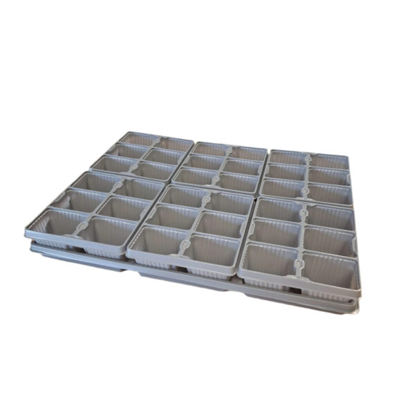 AC Bedding Packs Carry Tray - Grey - Image 6